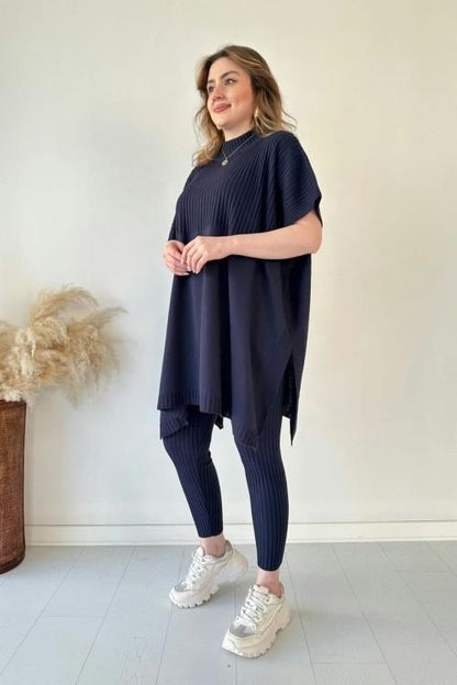 AYVA - TWO-PIECE STRETCH SET