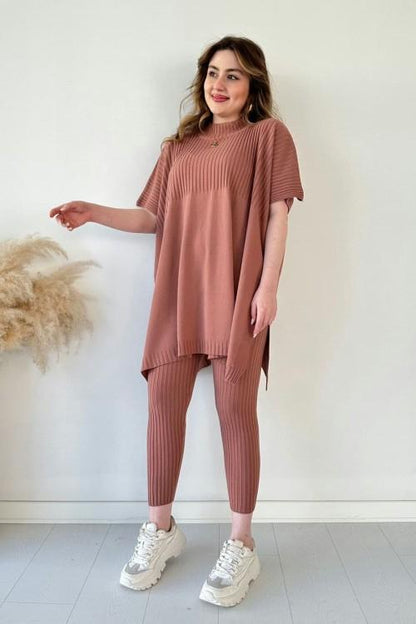 AYVA - TWO-PIECE STRETCH SET