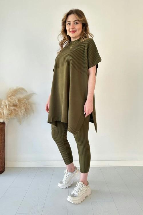 AYVA - TWO-PIECE STRETCH SET