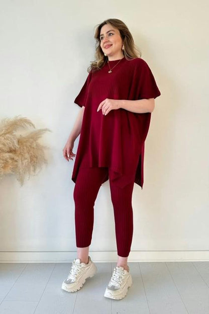 AYVA - TWO-PIECE STRETCH SET