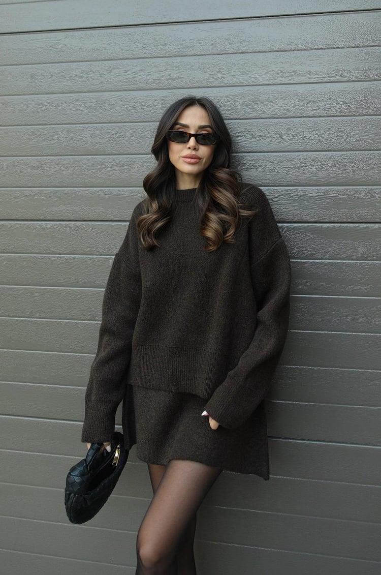 Aurélie – Cozy Knitting Set