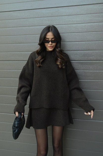 Aurélie – Cozy Knitting Set