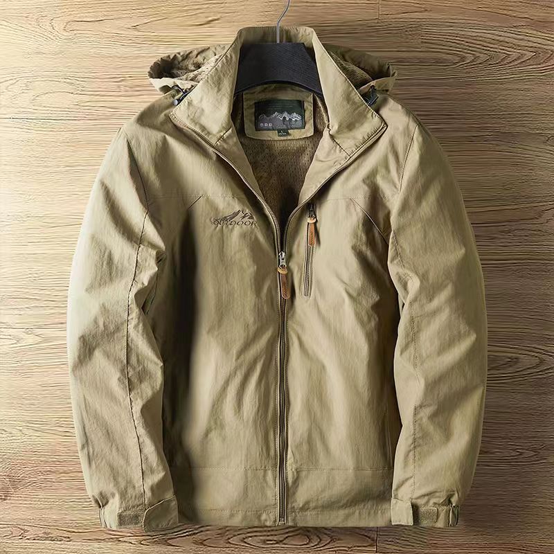 ALVERSTON™ - WATER-RESISTANT JACKET