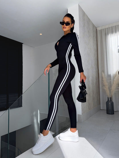 LIANNE - PLUNGE ONE-PIECE SUIT
