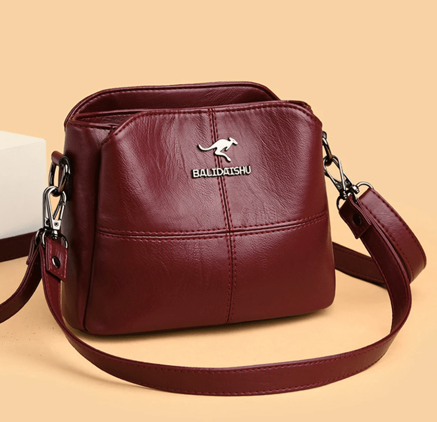Adina Leather Handbag