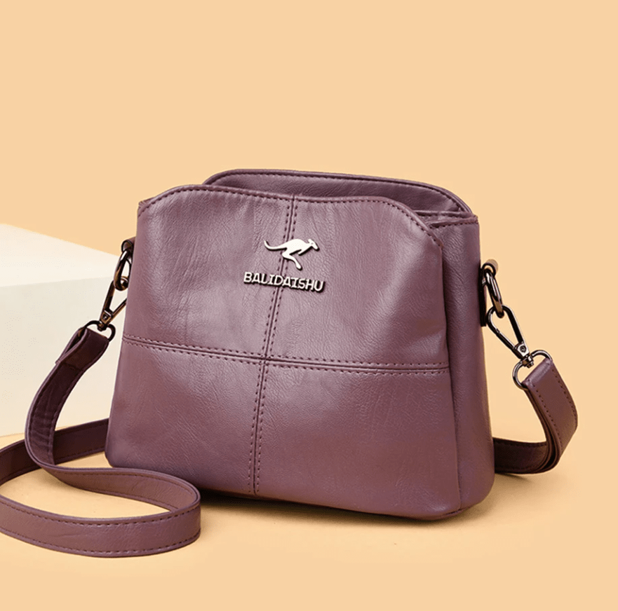 Adina Leather Handbag