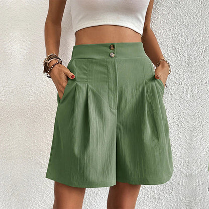 LANA - STYLISH EASYWEAR SHORTS