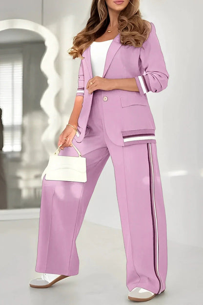 COLETTE – SPIRITED & YOUTHFUL CO-ORD