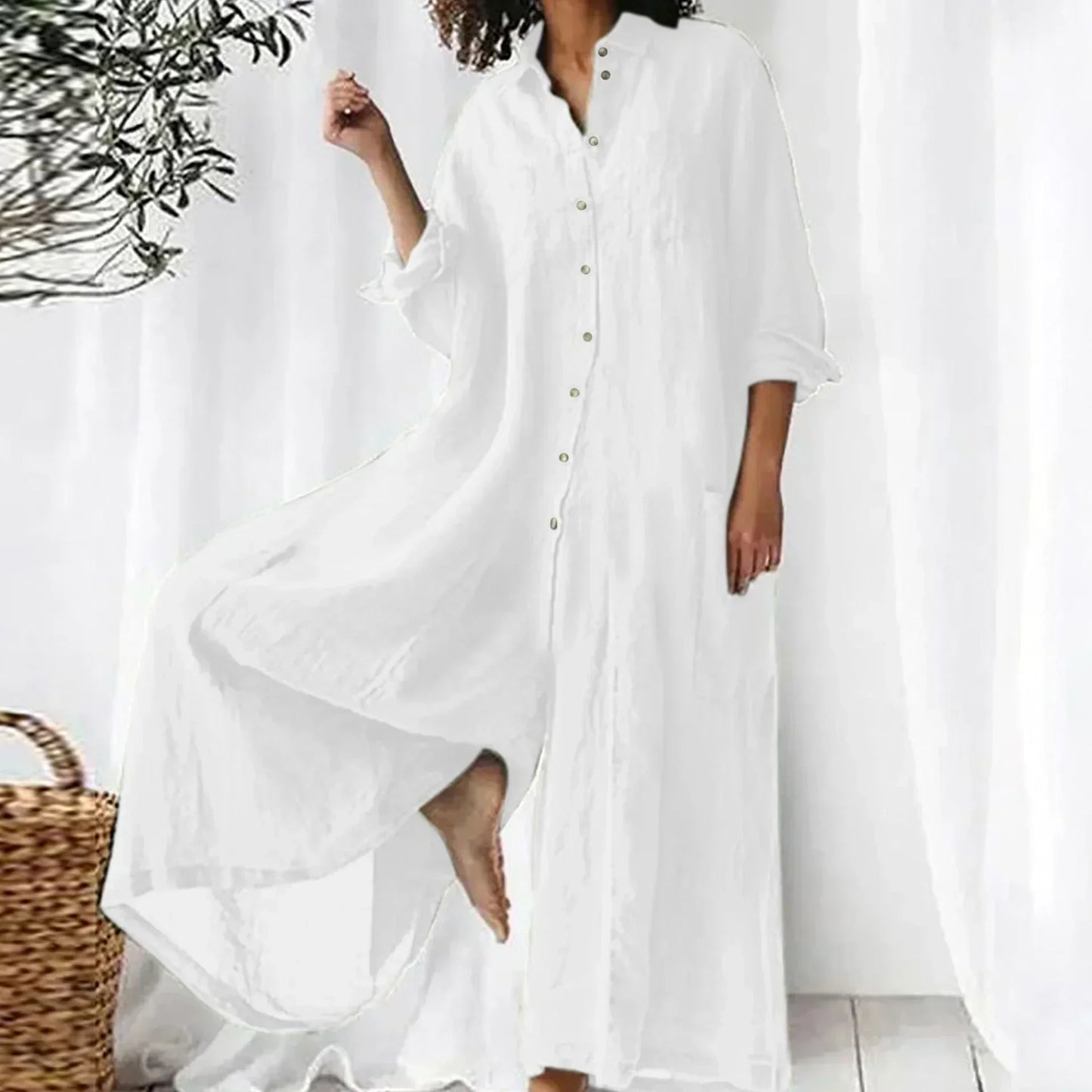PYPER - LAID-BACK LUXE JUMPSUIT