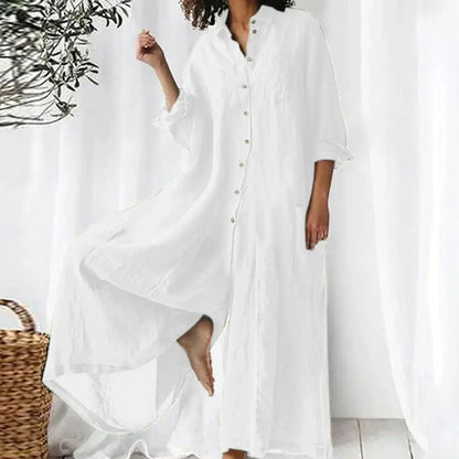PYPER - LAID-BACK LUXE JUMPSUIT