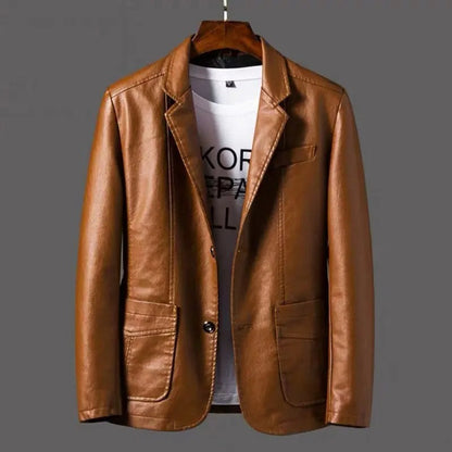 Andrea - Genuine Biker Jacket