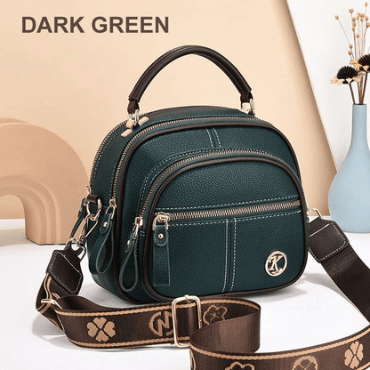 MONICA - TIMELESS PREMIUM LEATHER BAG
