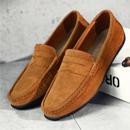 SCOTT - SCANDI STYLE LOAFERS