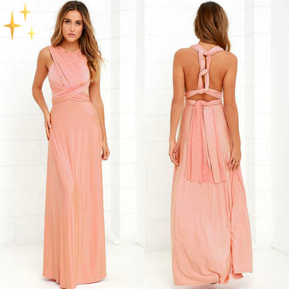 a-Lot - Multi-Functional Wrap Dress