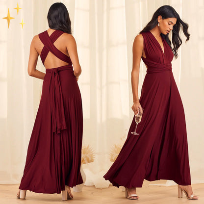 a-Lot - Multi-Functional Wrap Dress