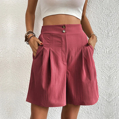 LANA - STYLISH EASYWEAR SHORTS