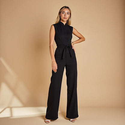 KENDEL - SLEEVELESS POWER SUIT