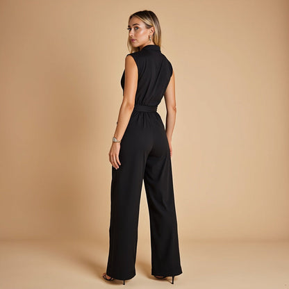 KENDEL - SLEEVELESS POWER SUIT