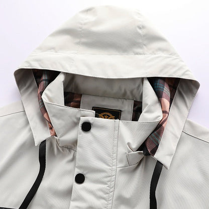 James | Waterproof Jacket for Men