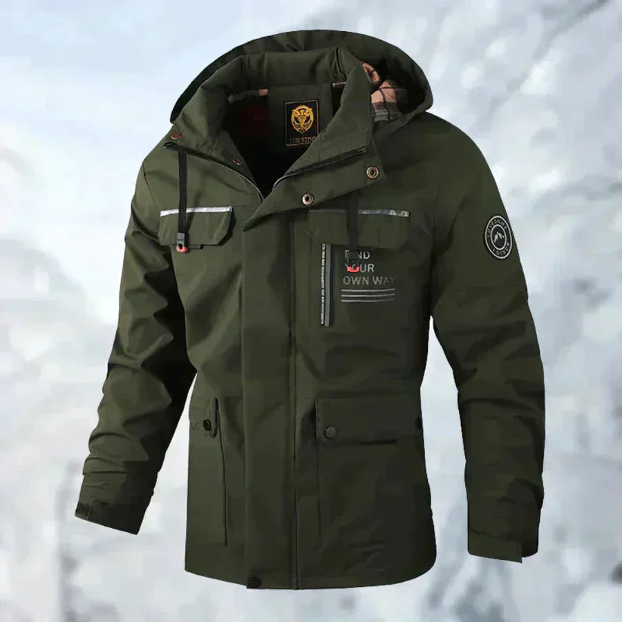 James | Waterproof Jacket for Men