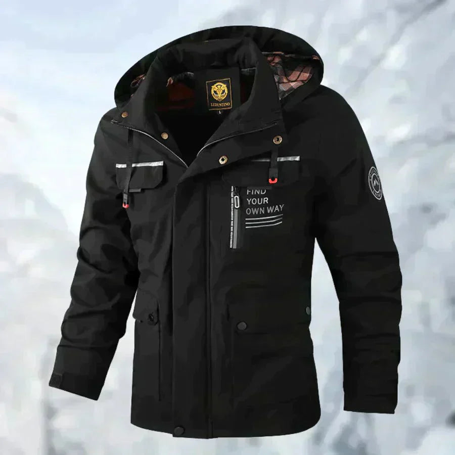 James | Waterproof Jacket for Men