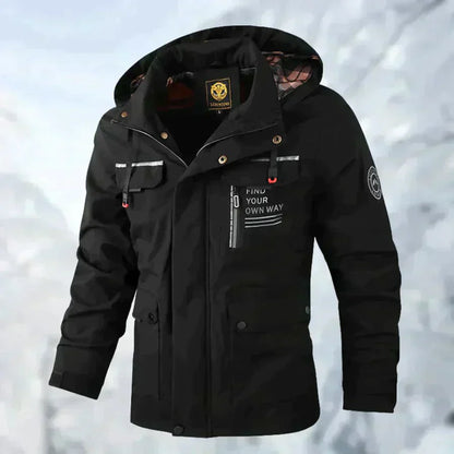 James | Waterproof Jacket for Men