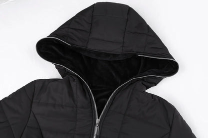 PEBBLES - VELVET SNOWFALL OVERCOAT