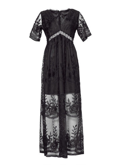 Amélie | Elegant Boho Dress