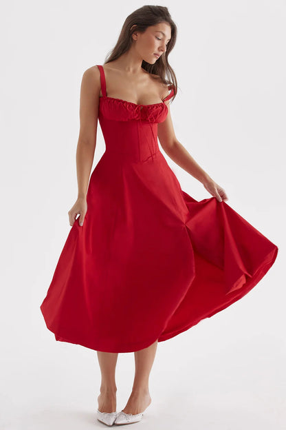 KLANG - BREEZY SUMMER DRESS