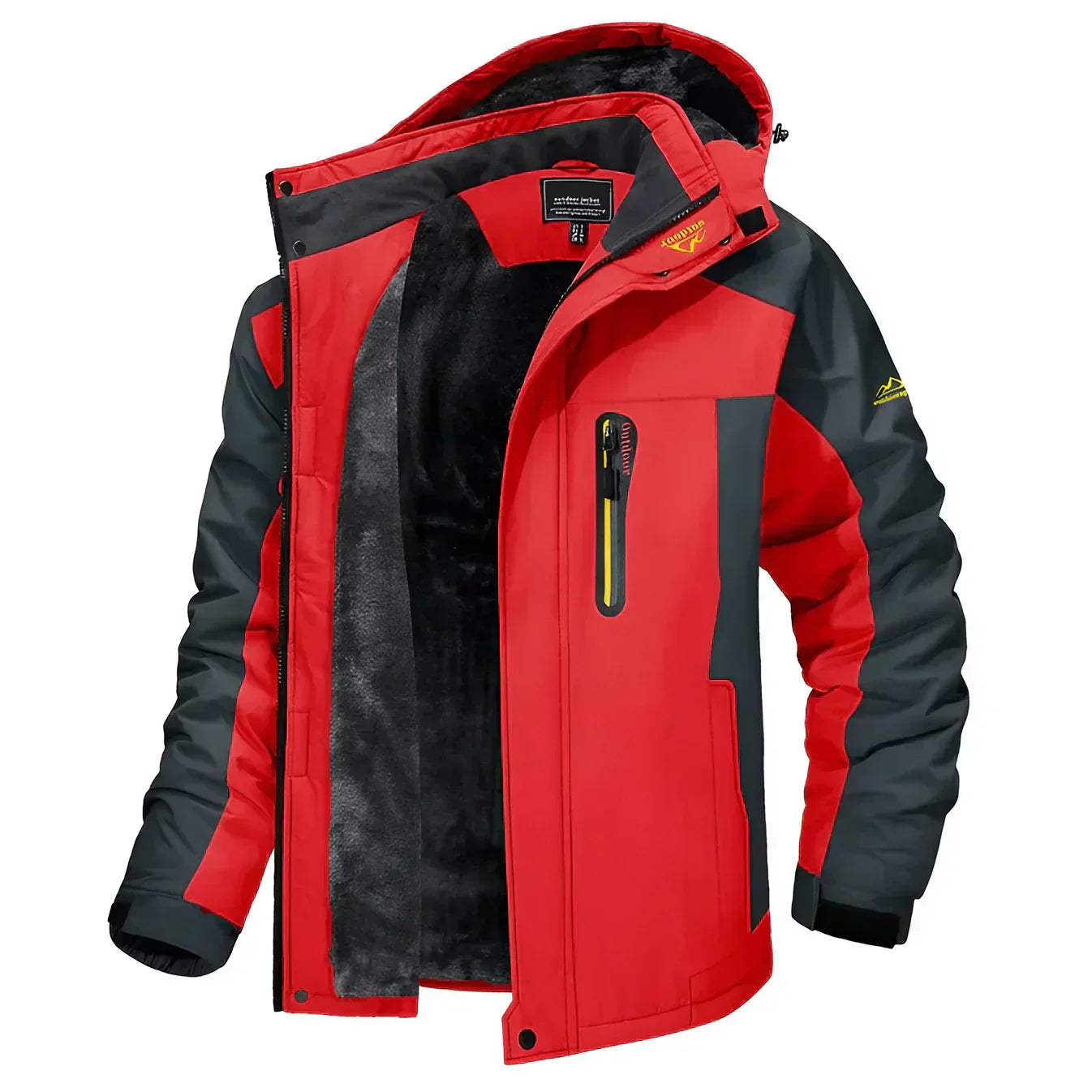 FELIX - DRIP CITY ROAMER WINDBREAKER