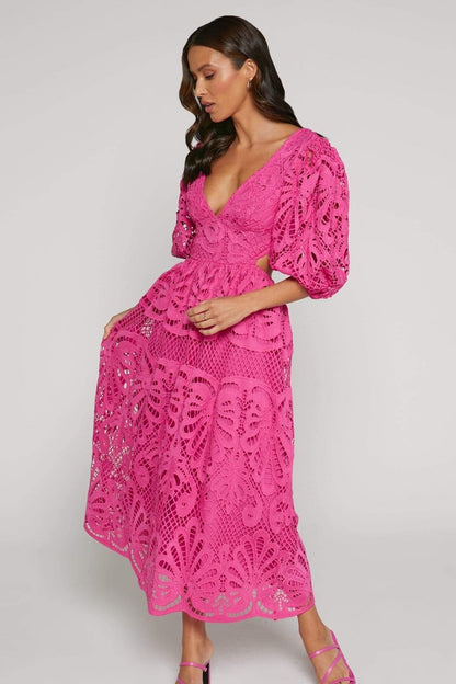 Tess | Lace Dress