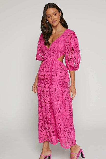 Tess | Lace Dress