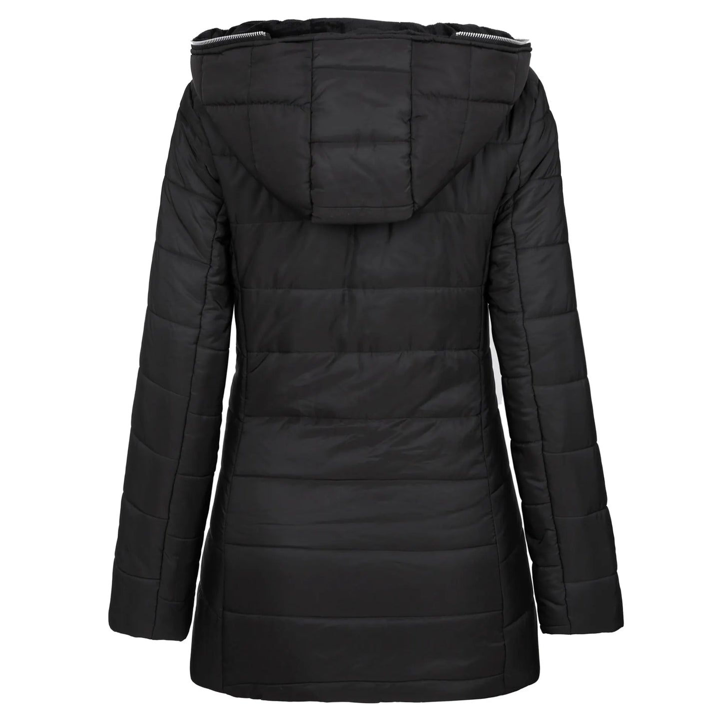 PEBBLES - VELVET SNOWFALL OVERCOAT