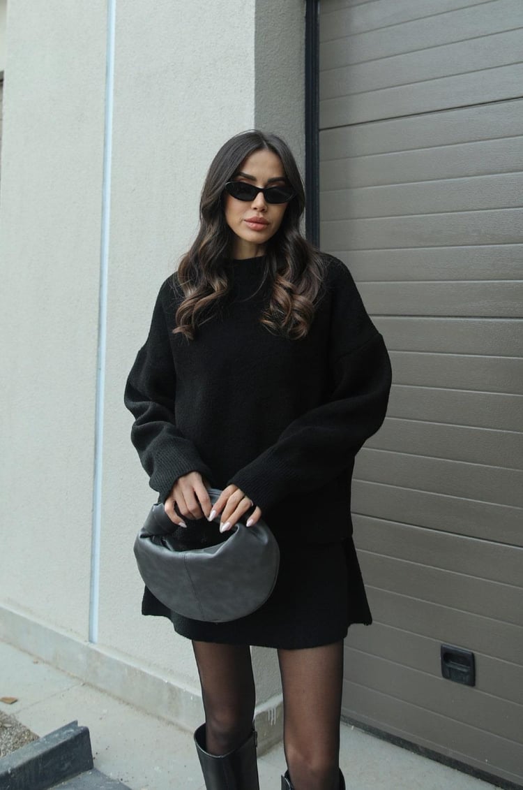 Aurélie – Cozy Knitting Set