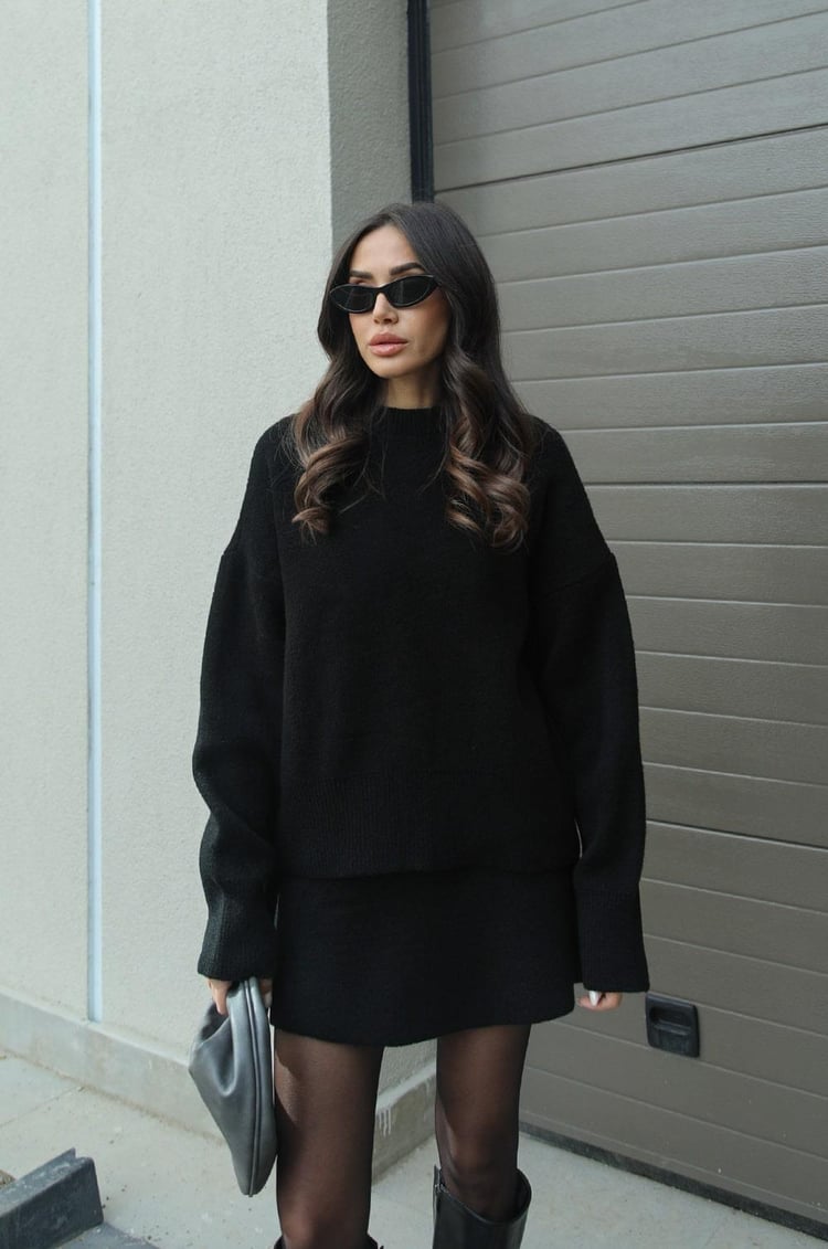 Aurélie – Cozy Knitting Set