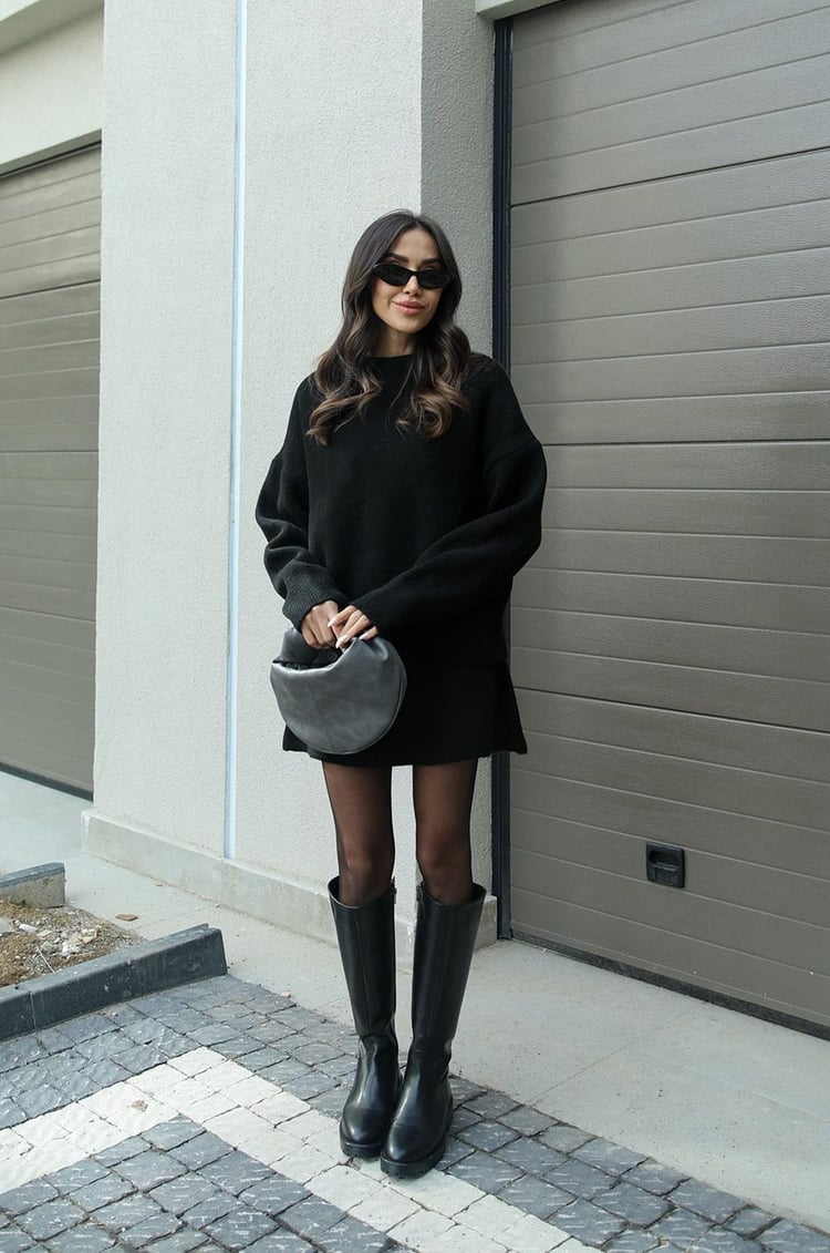 Aurélie – Cozy Knitting Set