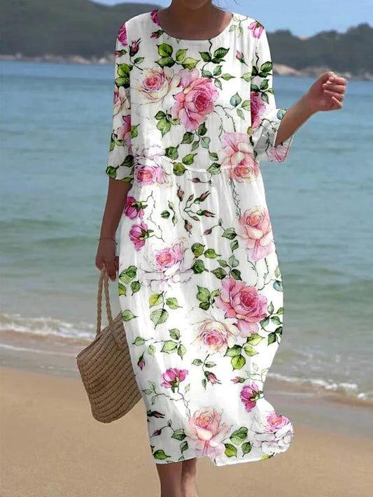 Audrey™ - Women's Chic Dress