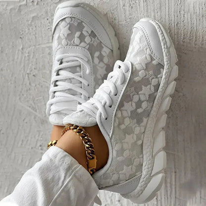 ARYA - ALL-DAY BREATHABLE RUNNING SHOES
