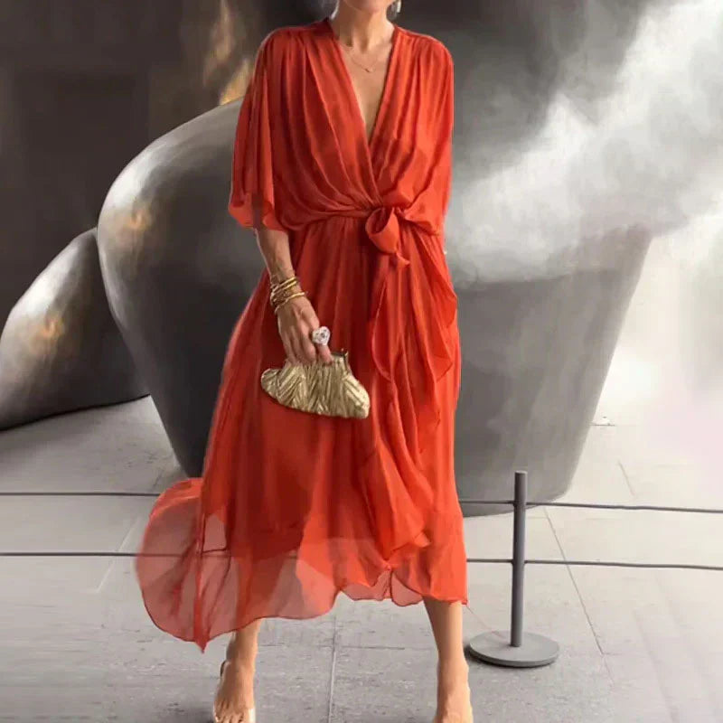 Remi | Elegant Loose Dress