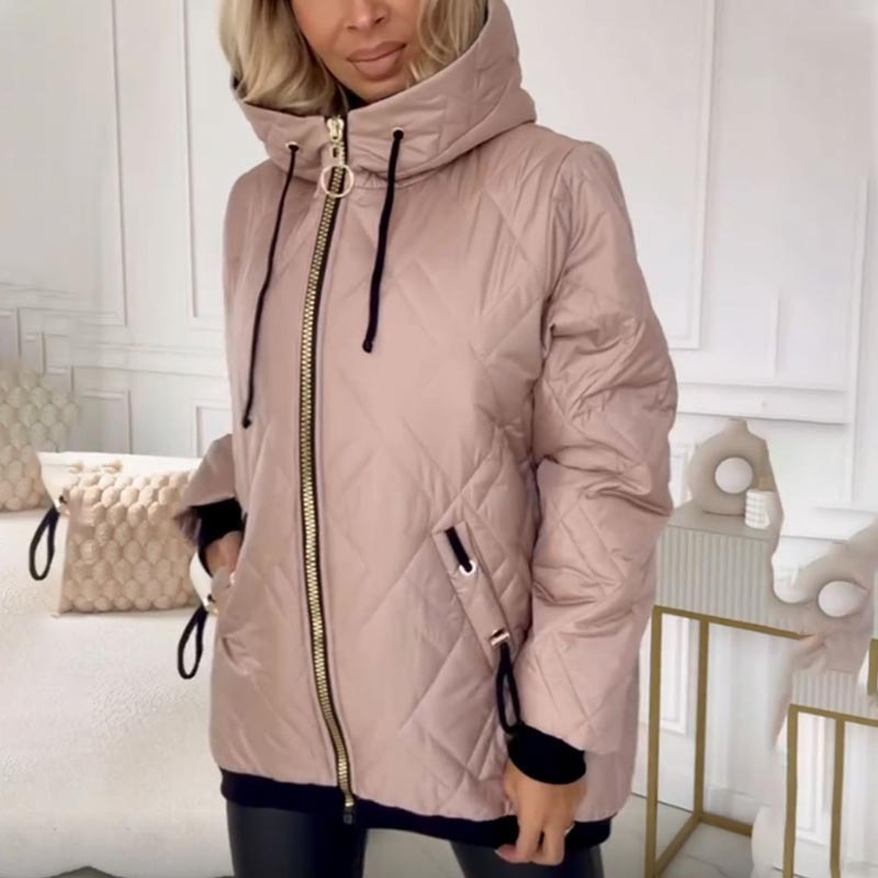 LOUISA - URBAN CHIC VERSATILE COAT
