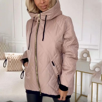 LOUISA - URBAN CHIC VERSATILE COAT