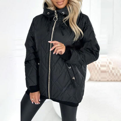 LOUISA - URBAN CHIC VERSATILE COAT