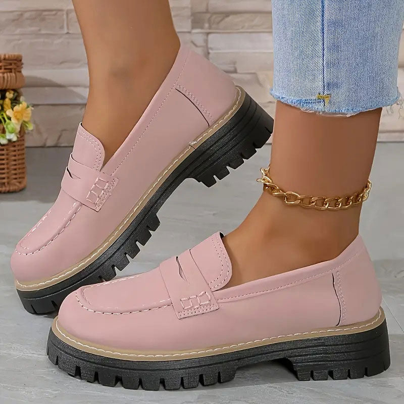 Étiennette™ - ORTHOPEDIC COMFORT LOAFERS