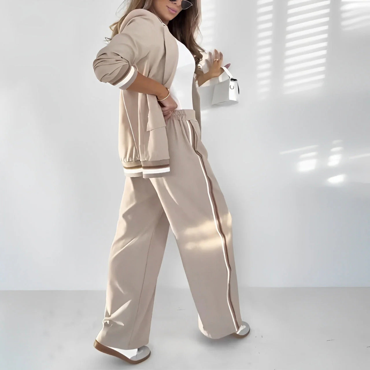 COLETTE – SPIRITED & YOUTHFUL CO-ORD