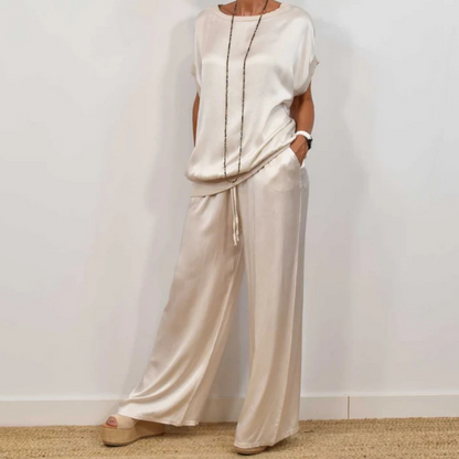ANNALYN - ELEGANT TWO-PIECE SET