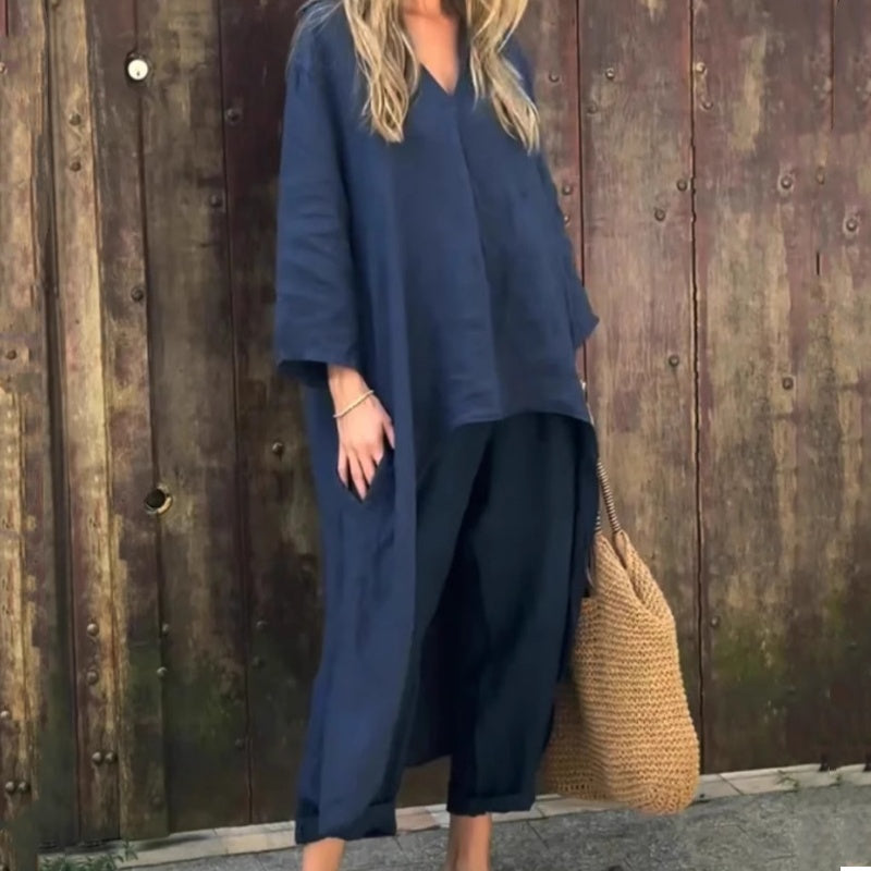 FARAH - 2-PIECE LOUNGE SET