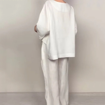 GENIEVA - COZY SOFT LOUNGEWEAR SET