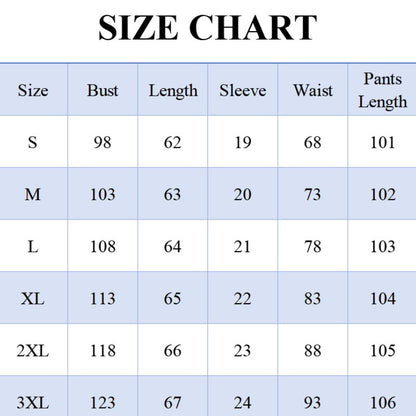 MEDDY - LOOSE CLOTH TOP PANT DUO