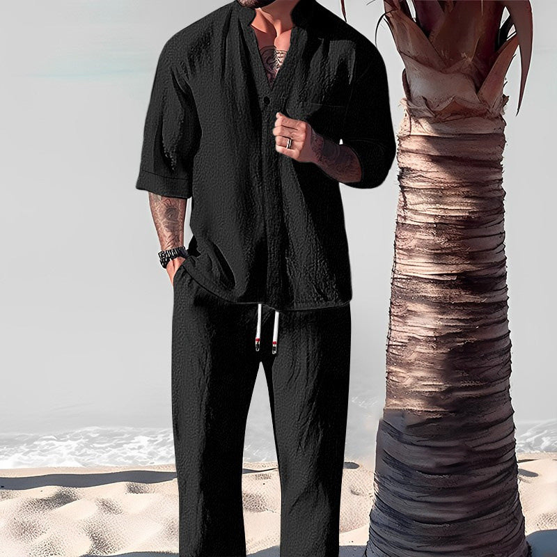 FREDDIERICK - RELAXED CONFIDENCE SUMMER SET