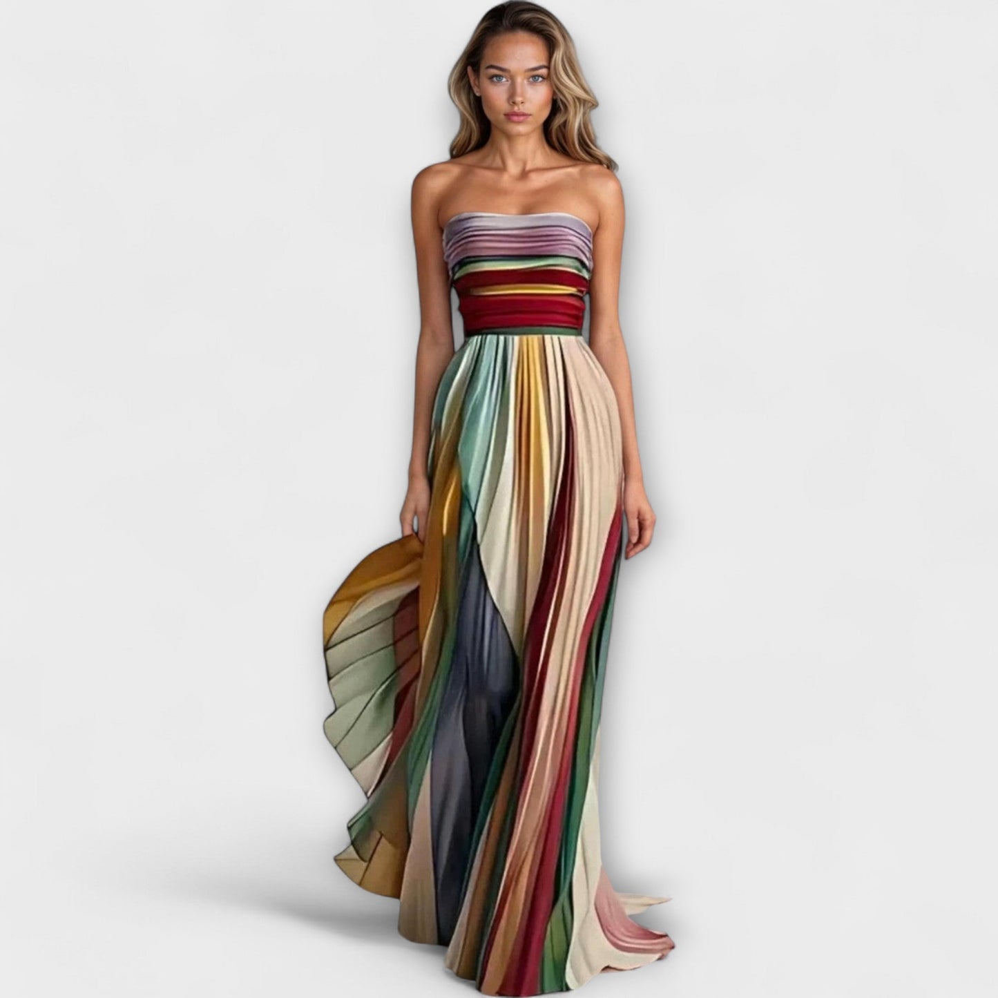 Flora™ - PREMIUM LONG DRESS